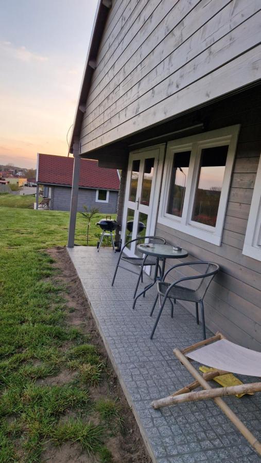 Jesionowe Domki Zełwągi Exterior foto
