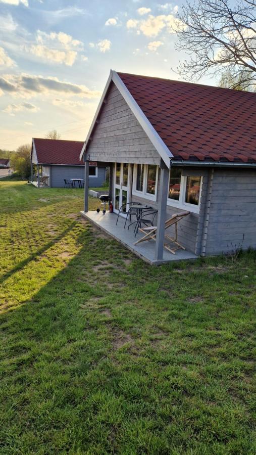 Jesionowe Domki Zełwągi Exterior foto